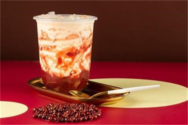 茶品缘奶茶