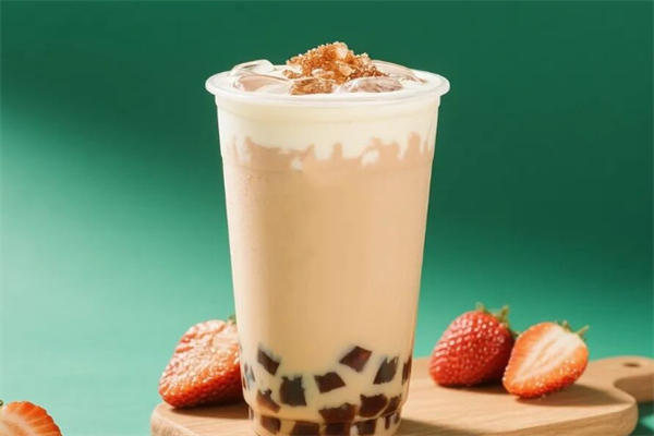 大唯奶茶