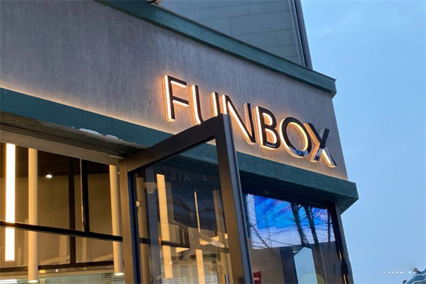 funbox面包 funbox面包