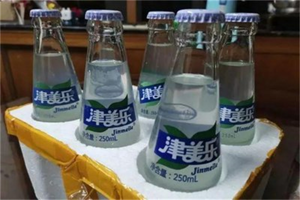 津美乐汽水