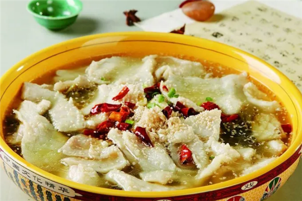 鱼小弟酸菜鱼 鱼小弟酸菜鱼