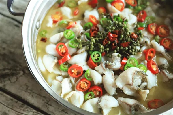 驯龙记酸菜鱼