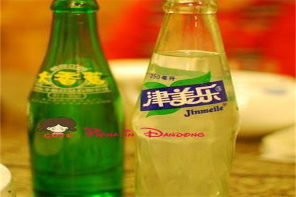 津美乐汽水