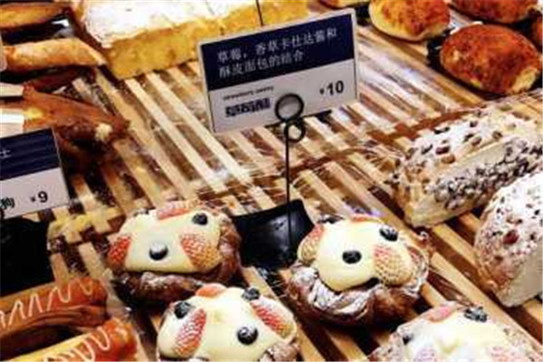 麦知道面包 麦知道面包