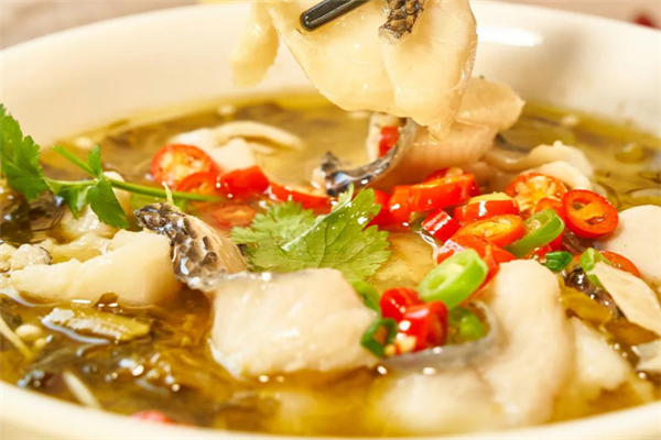 佳佳酸菜鱼