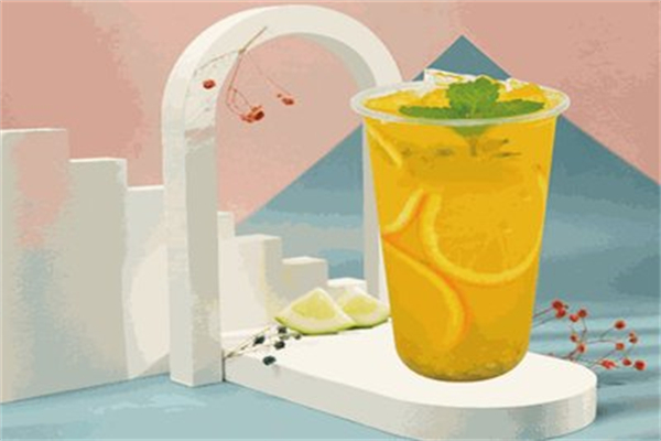 品茶奶茶