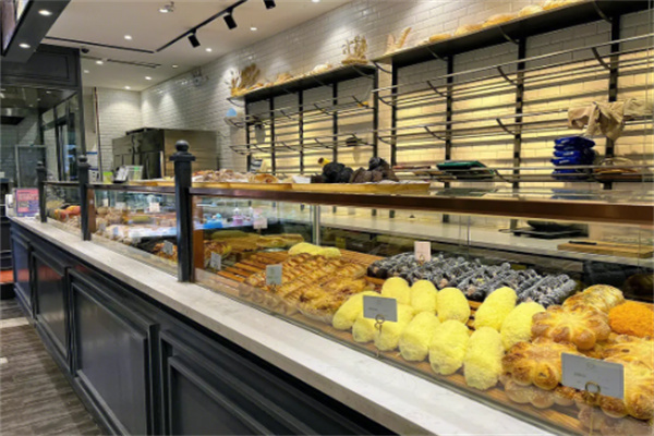 bakeday面包店