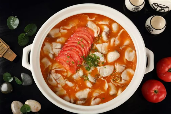 味忒美酸菜鱼
