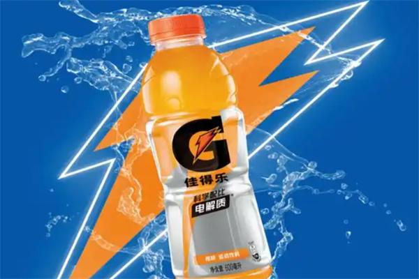 佳得乐电解质水 佳得乐电解质水