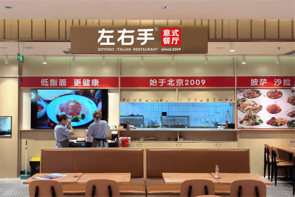 左右手意面 左右手意面