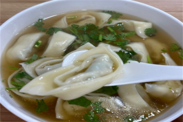 一碗馄饨