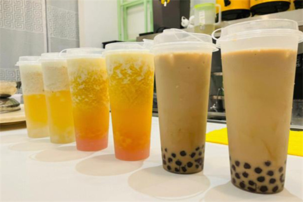 阿嬷奶茶