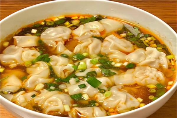 一碗馄饨