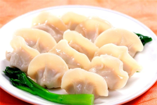 康师傅饺子城