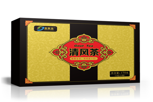 食聚堂清风茶 食聚堂清风茶