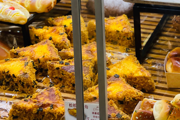 上海面包店 上海面包店
