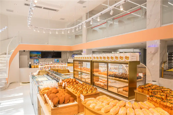 杜氏面包店 杜氏面包店