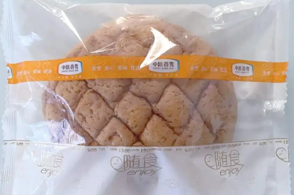 中粮香雪面包 中粮香雪面包