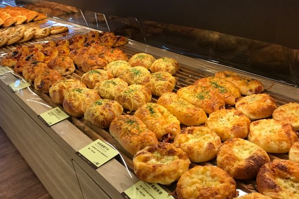 乐田面包屋 乐田面包屋