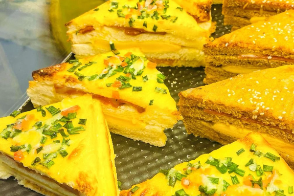 金小小面包店 金小小面包店