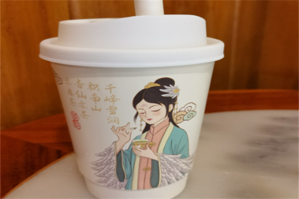 红楼梦奶茶 红楼梦奶茶