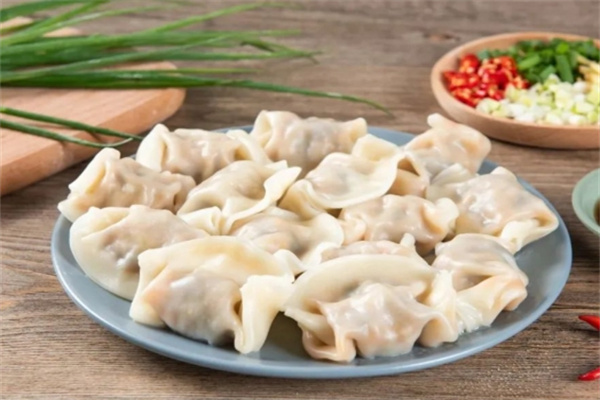 康师傅饺子城