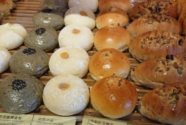 乐田面包屋 乐田面包屋