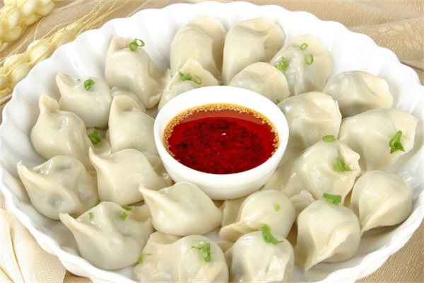 康师傅饺子城