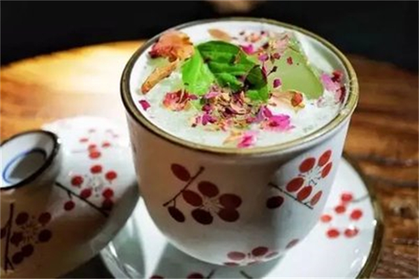 红楼梦奶茶 红楼梦奶茶