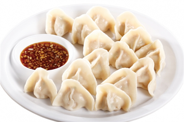 康师傅饺子城