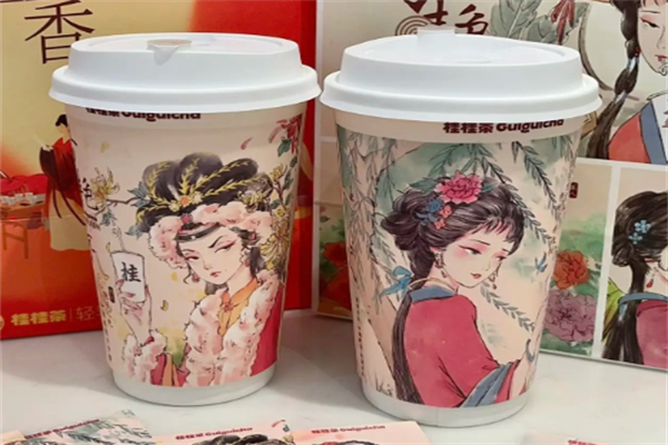 红楼梦奶茶 红楼梦奶茶