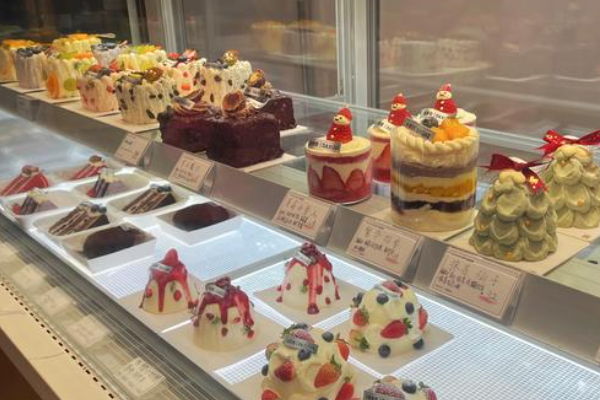 西安面包店 西安面包店