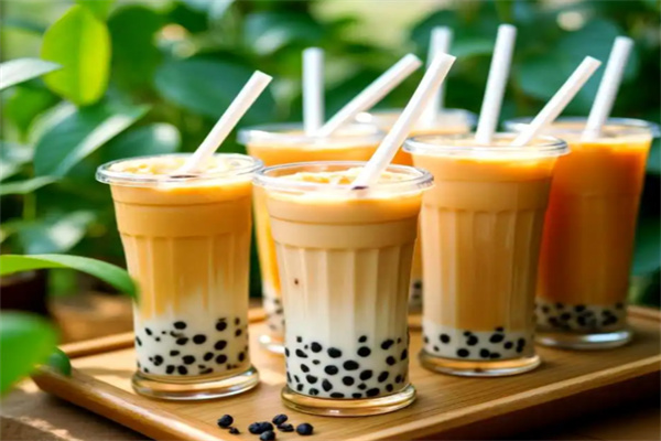 阿嬷奶茶