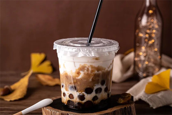麦兜奶茶 麦兜奶茶