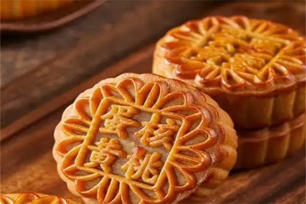 美星月饼