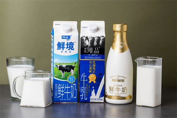 唯品牛奶 唯品牛奶
