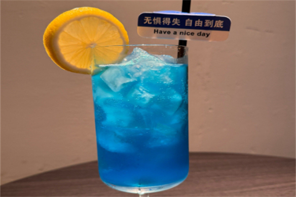 冰雪茶饮