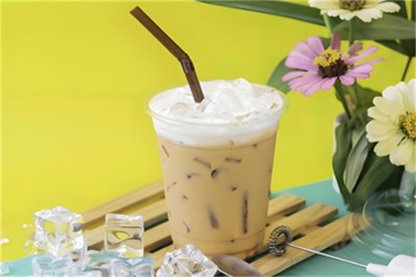 茶西姑娘奶茶 茶西姑娘奶茶