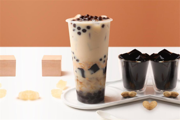 麦兜奶茶 麦兜奶茶
