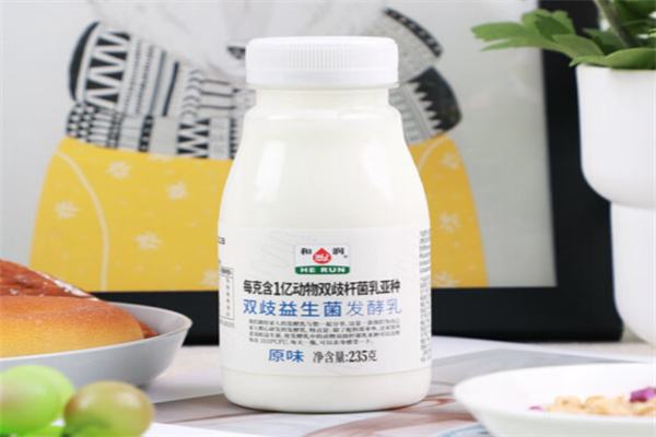 和润酸奶加盟费大概多少?开店不烧钱，生意照样火