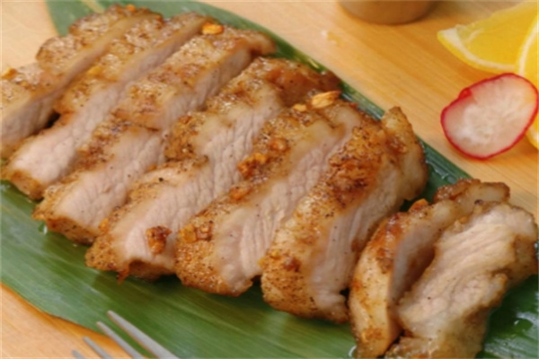 香茅鸡排 香茅鸡排
