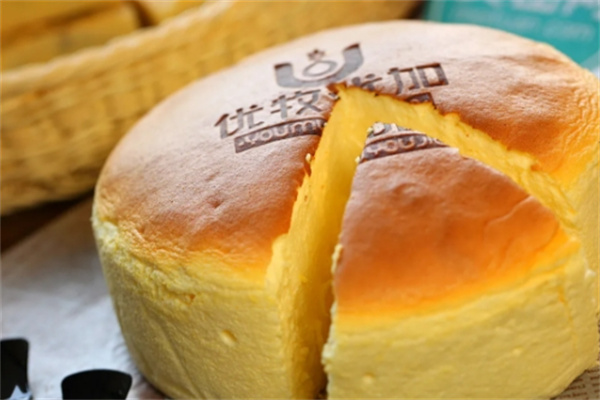 优牧优加面包