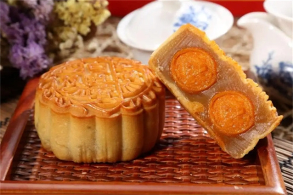 美星月饼