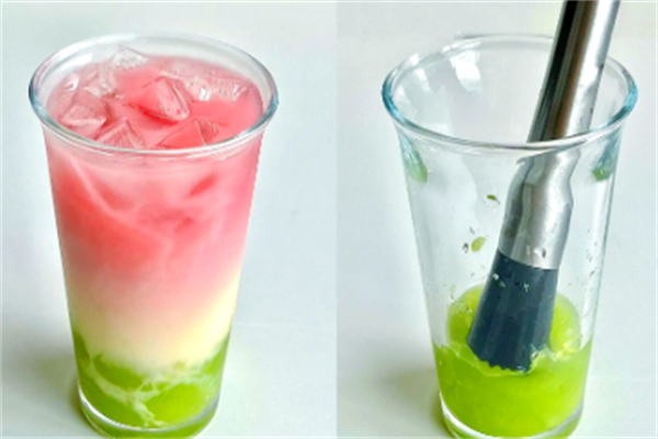 冰雪茶饮