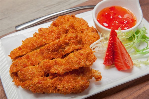 嘬嘬鸡排 嘬嘬鸡排