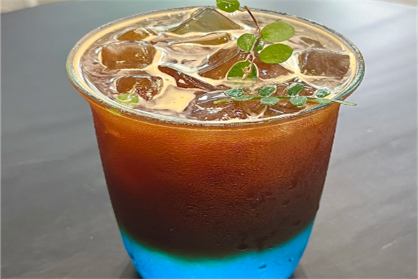 九口九奶茶