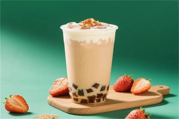 茶克哈理奶茶店 茶克哈理奶茶店