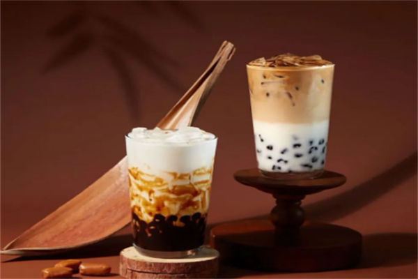 茶克哈理奶茶店 茶克哈理奶茶店