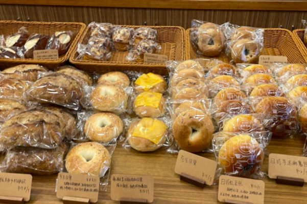 上海市品牌面包房 上海市品牌面包房