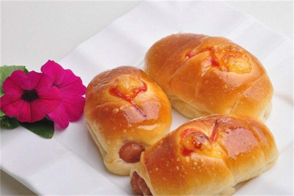 烘焙师傅面包店